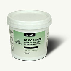 Podkladový šeps Gesso Primer | různé objemy