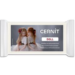 Polymerová hmota CERNIT DOLL 500 g | různé odstíny