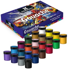 Prémiová ART Composite Gouache Paint Set