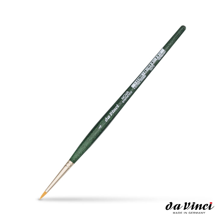 Retušovací štětce NOVA Synthetics 5575 - da Vinci | různé velikosti