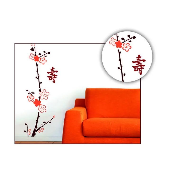 Šablona XXL Japonská Long Life 3dílná 35x150 cm