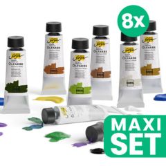 Sada olejových barev Solo Goya Finest Artists