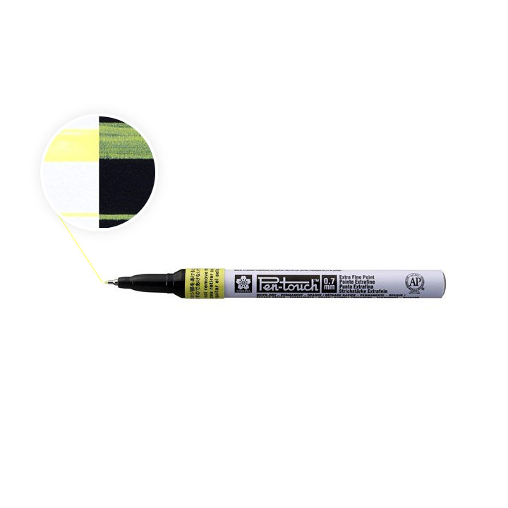 Sakura Pen-Touch Marker extra fine / různé barvy