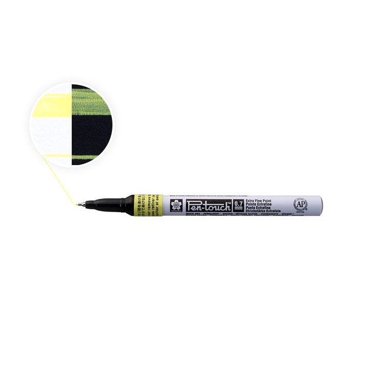 Sakura Pen-Touch Marker extra fine | různé barvy