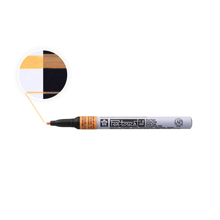 Sakura Pen-Touch Marker fine | různé barvy