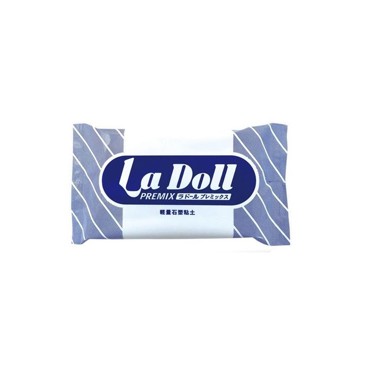Samotvrdnoucí Clay La Doll Premix Padico 120g