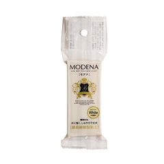 Samotvrdnoucí modelovací hlína Modena Padico 60g - bílá