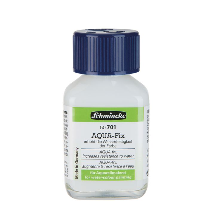 Schmincke AQUA-Fix médium pro akvarelové barvy 60 ml