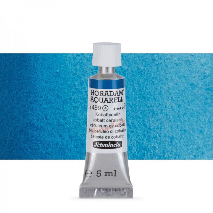 Schmincke Horadam akvarelové barvy v tubě 5 ml  | různé odstíny