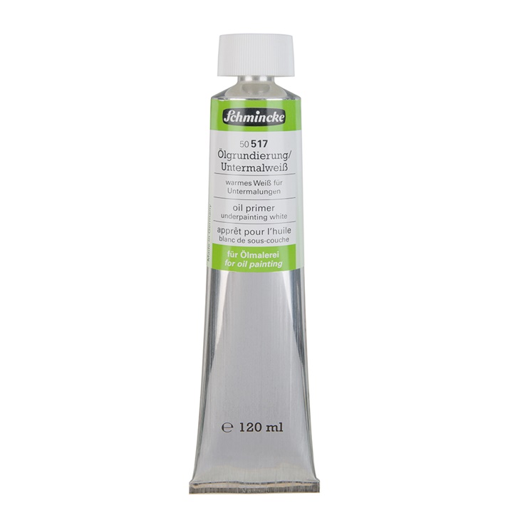 Schmincke oil primer pro olejové barvy 120 ml