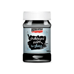 Tabulová barva na sklo Pentart 100 ml
