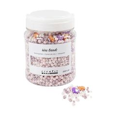 Voskové perličky 425g | Žluť